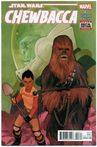 CHEWBACCA#3