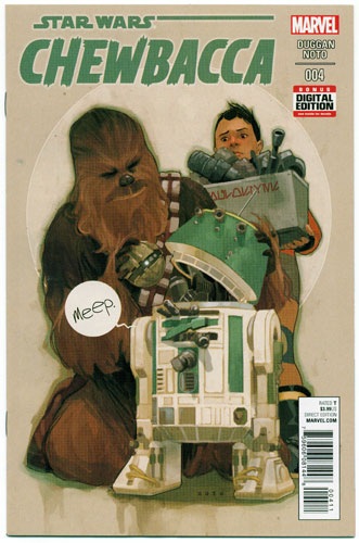 CHEWBACCA#4