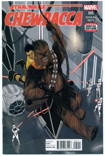 CHEWBACCA#5