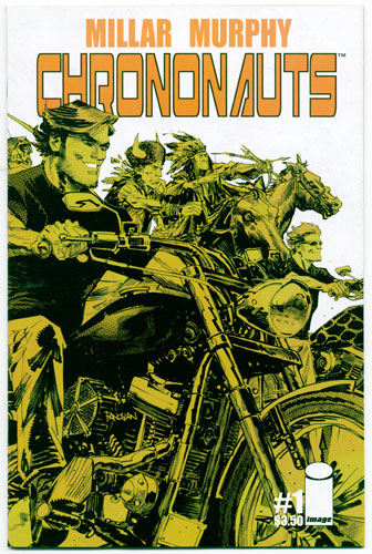 CHRONONAUTS#1