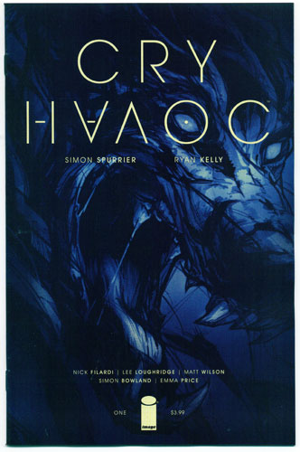 CRY HAVOC#1