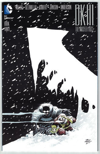 DARK KNIGHT III: THE MASTER RACE#3