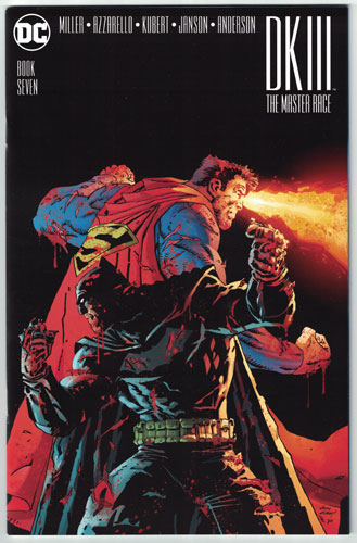 DARK KNIGHT III: THE MASTER RACE#7