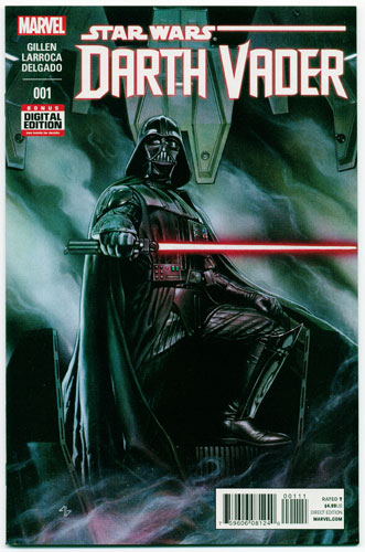 DARTH VADER#1