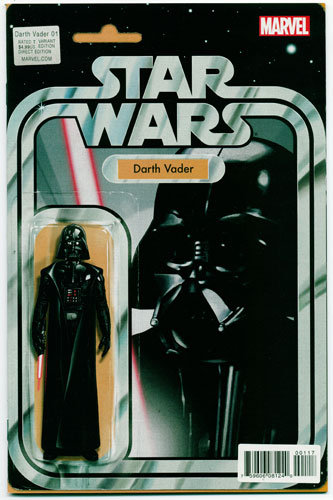 DARTH VADER#1