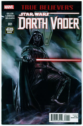 DARTH VADER#1