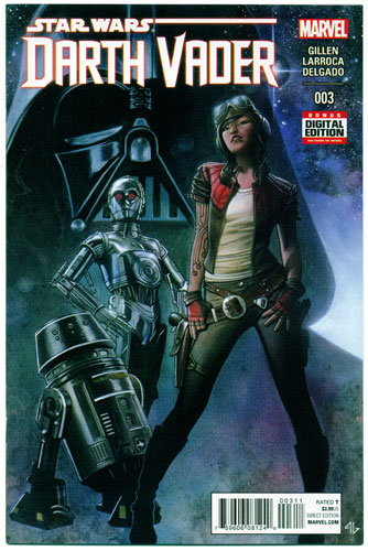 DARTH VADER#3