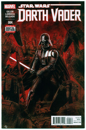 DARTH VADER#4