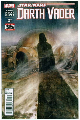 DARTH VADER#7