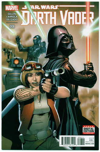 DARTH VADER#8