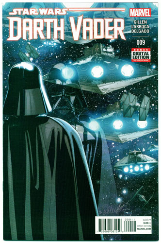 DARTH VADER#9