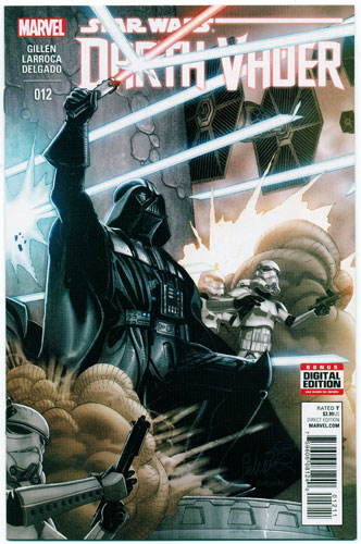 DARTH VADER#12