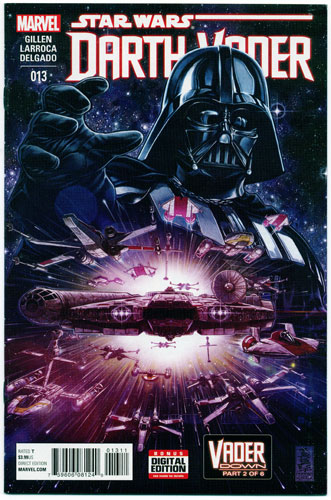 DARTH VADER#13