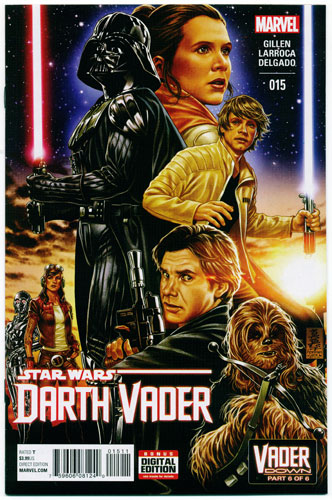 DARTH VADER#15