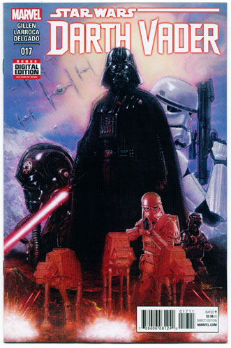 DARTH VADER#17