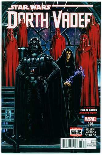 DARTH VADER#20