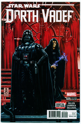 DARTH VADER#20