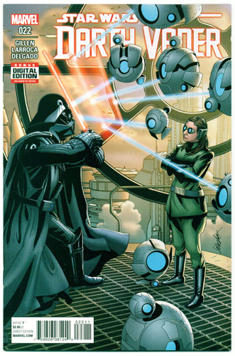 DARTH VADER#22