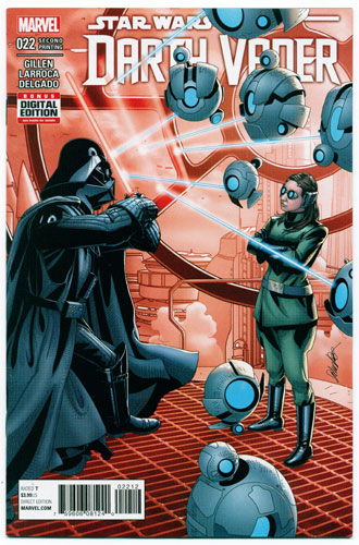 DARTH VADER#22