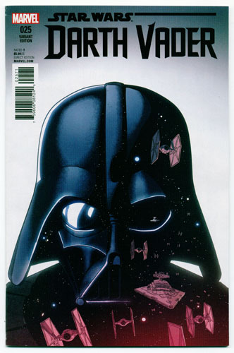 DARTH VADER#25