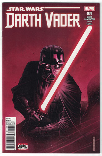 DARTH VADER#1