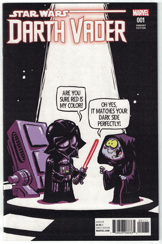 DARTH VADER#1