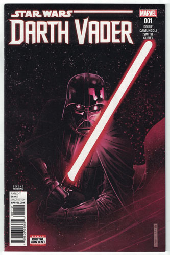 DARTH VADER#1