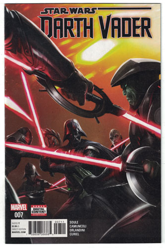 DARTH VADER#7