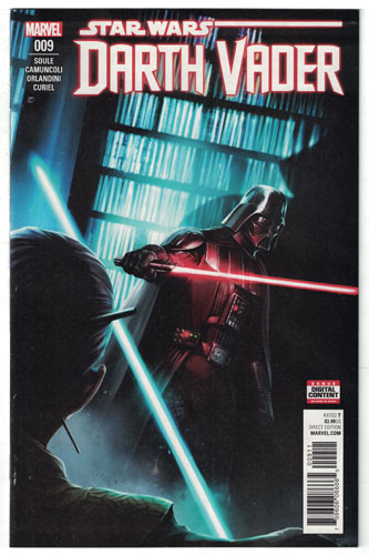 DARTH VADER#9