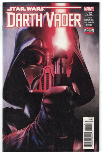 DARTH VADER#12