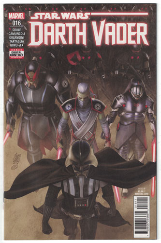 DARTH VADER#16