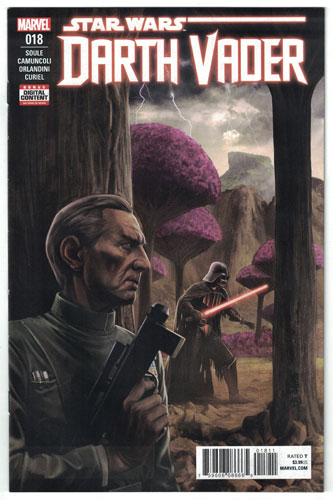 DARTH VADER#18