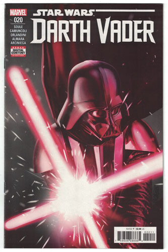 DARTH VADER#20