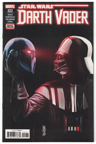 DARTH VADER#22