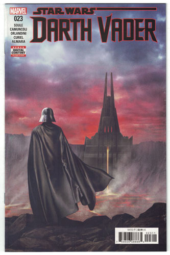 DARTH VADER#23