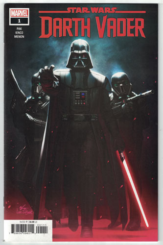 DARTH VADER#1