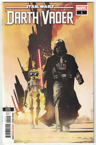 DARTH VADER#1