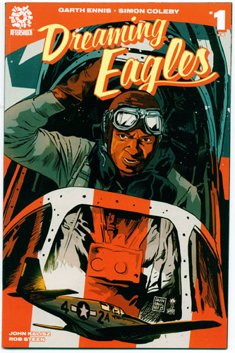 DREAMING EAGLES#1