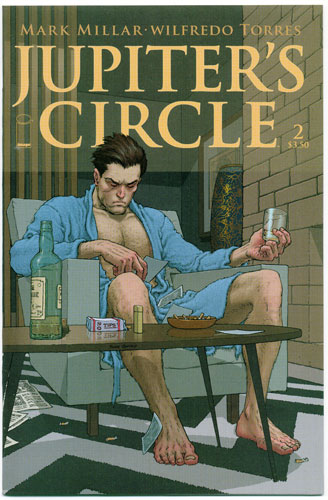 JUPITER'S CIRCLE#2