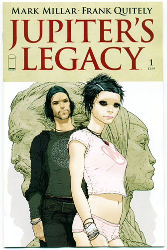 JUPITER'S LEGACY#1