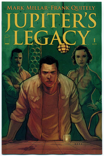 JUPITER'S LEGACY#1