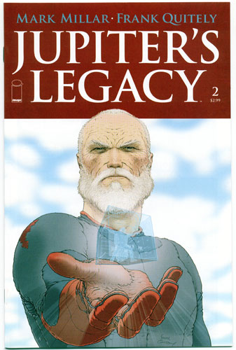 JUPITER'S LEGACY#2