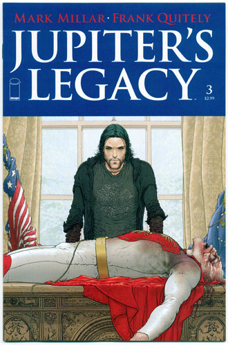 JUPITER'S LEGACY#3