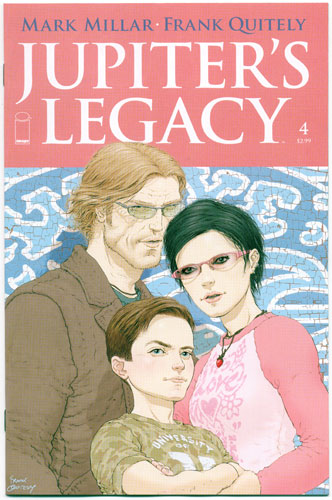 JUPITER'S LEGACY#4