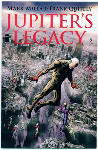 JUPITER'S LEGACY#5