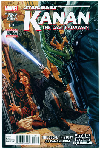 KANAN, THE LAST PADAWAN#2