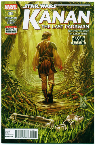 KANAN, THE LAST PADAWAN#5