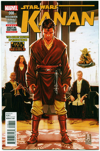 KANAN, THE LAST PADAWAN#8