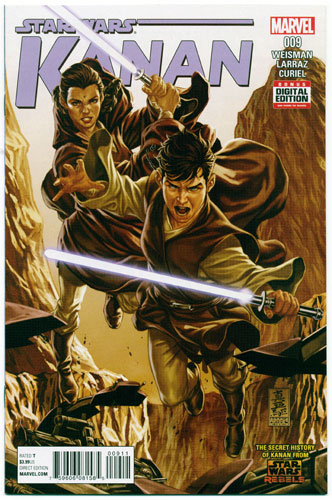 KANAN, THE LAST PADAWAN#9