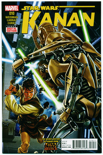 KANAN, THE LAST PADAWAN#10